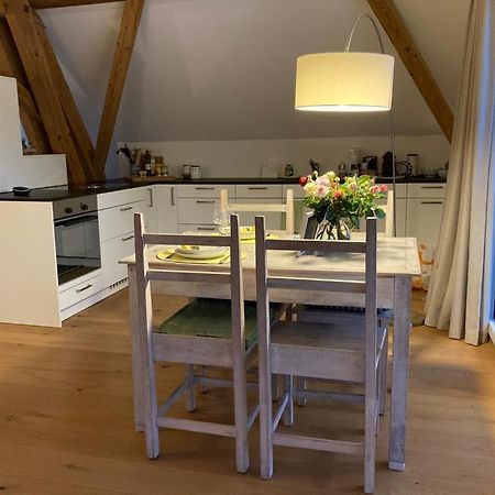 Ferienwohnung Burg Murten Bagian luar foto