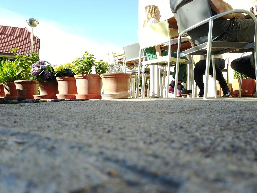 Ferienwohnung Burg Murten Bagian luar foto